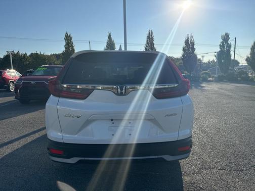 2021 Honda CR-V AWD EX