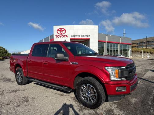 2020 Ford F-150 XLT