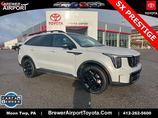 2024 Kia Sorento SX
