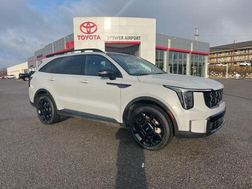 2024 Kia Sorento SX