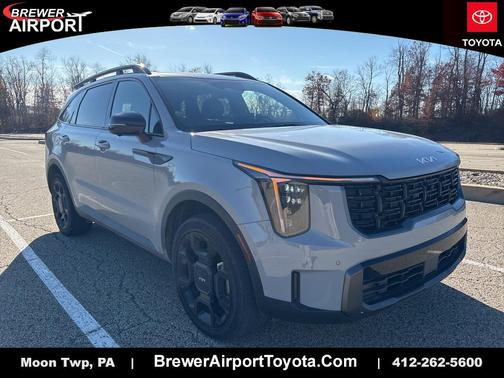2024 Kia Sorento SX
