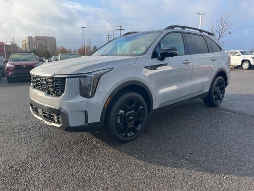 2024 Kia Sorento SX