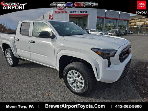 2024 Toyota Tacoma SR