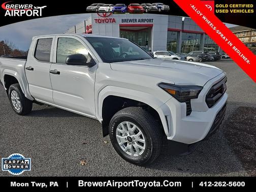 2024 Toyota Tacoma SR
