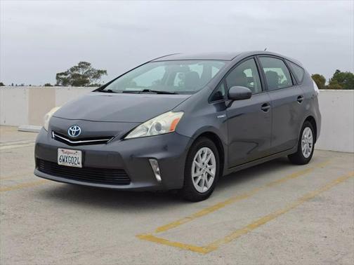 2012 Toyota Prius v Two