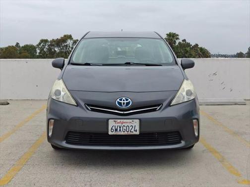 2012 Toyota Prius v Two
