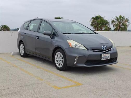 2012 Toyota Prius v Two