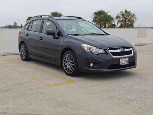 2013 Subaru Impreza 2.0i Sport Premium
