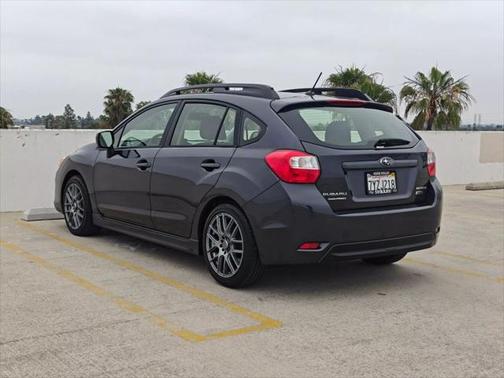 2013 Subaru Impreza 2.0i Sport Premium