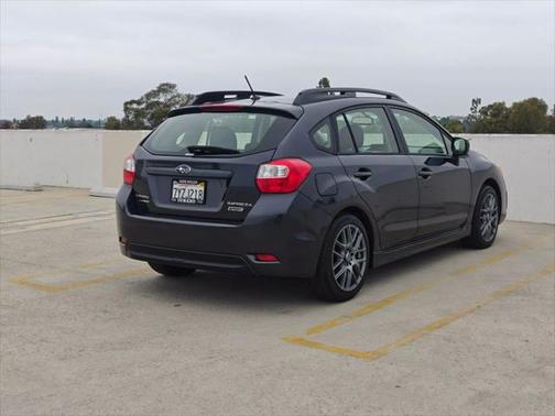 2013 Subaru Impreza 2.0i Sport Premium
