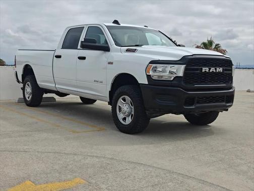 2021 RAM 2500 Tradesman Crew Cab 4x4 8' Box