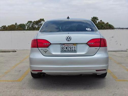 2014 Volkswagen Jetta Auto SE w/Connectivity