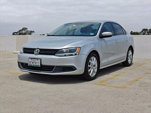 2014 Volkswagen Jetta Auto SE w/Connectivity