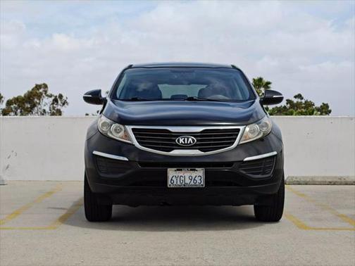 2013 Kia Sportage LX