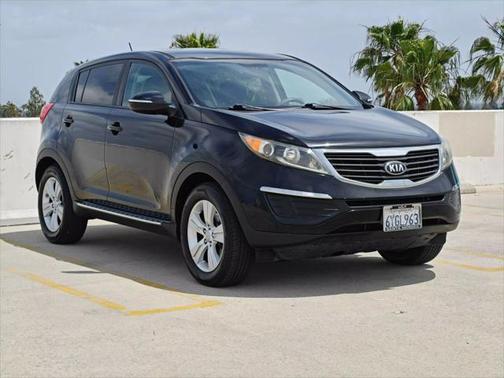 2013 Kia Sportage LX