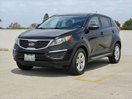 2013 Kia Sportage LX