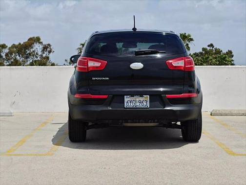 2013 Kia Sportage LX