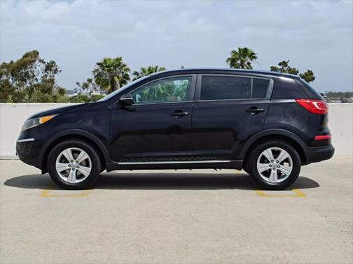 2013 Kia Sportage LX