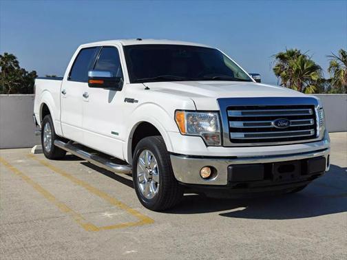 2013 Ford F-150 Lariat