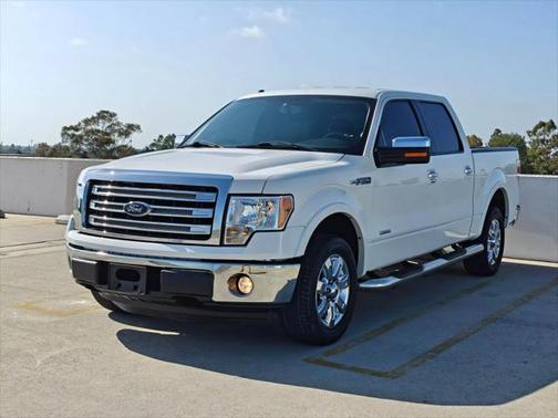 2013 Ford F-150 Lariat
