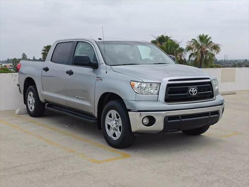 2013 Toyota Tundra Grade