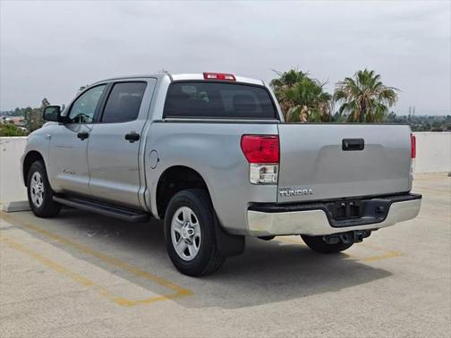 2013 Toyota Tundra Grade