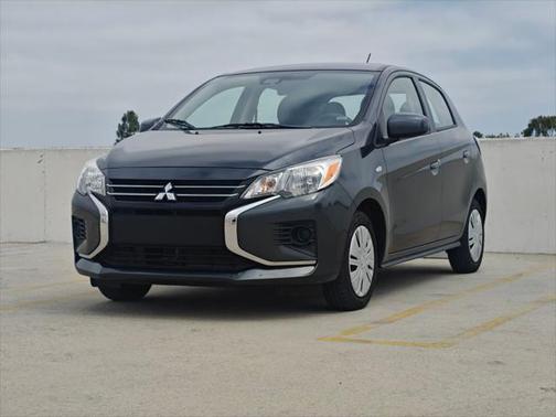 2024 Mitsubishi Mirage LE