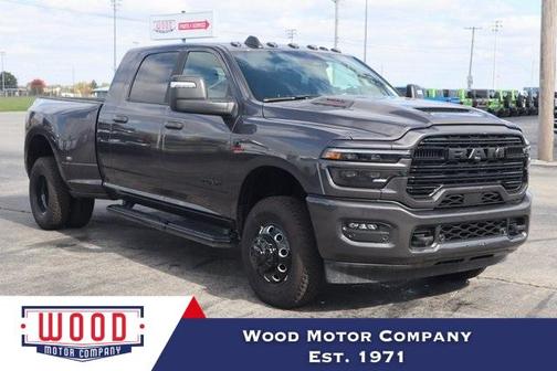 2026 RAM 3500 Laramie