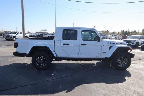 2025 Jeep Gladiator Mojave
