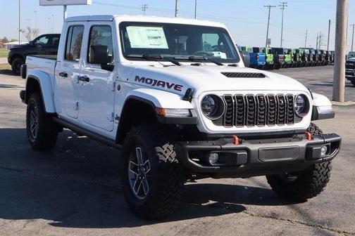2025 Jeep Gladiator Mojave