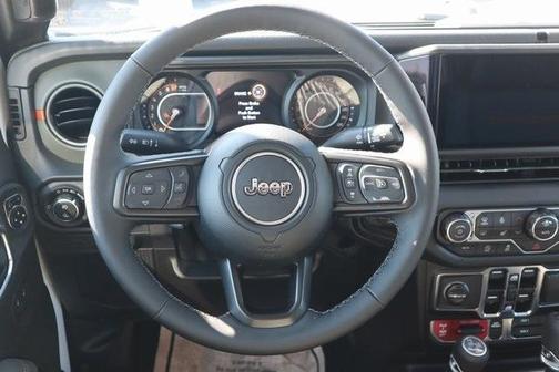 2025 Jeep Gladiator Mojave