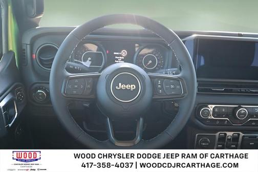 Mojito! Clearcoat 2026 Jeep Gladiator Rubicon