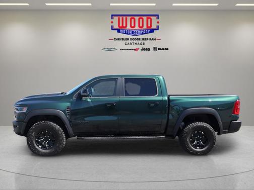 Serrano Red 2026 RAM 1500 RHO