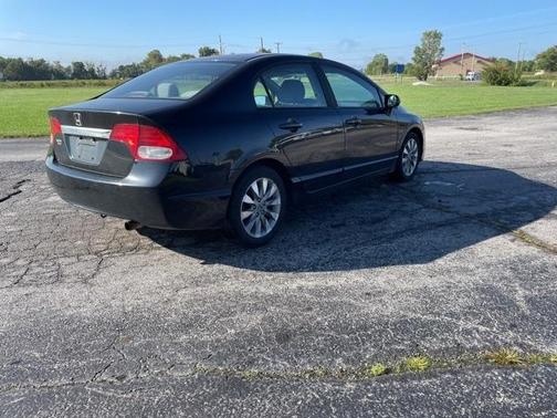 2009 Honda Civic EX