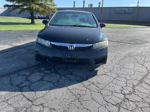 2009 Honda Civic EX