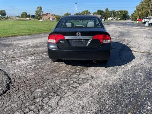 2009 Honda Civic EX