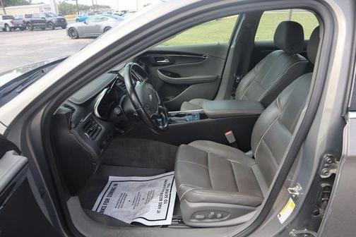 2018 Chevrolet Impala 2LZ