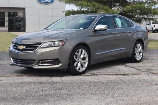 2018 Chevrolet Impala 2LZ