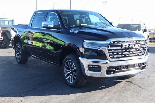 2026 RAM 1500 Limited