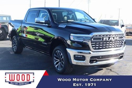 2026 RAM 1500 Limited