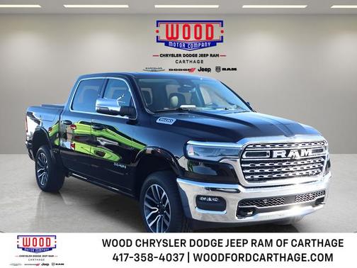 2026 RAM 1500 Limited