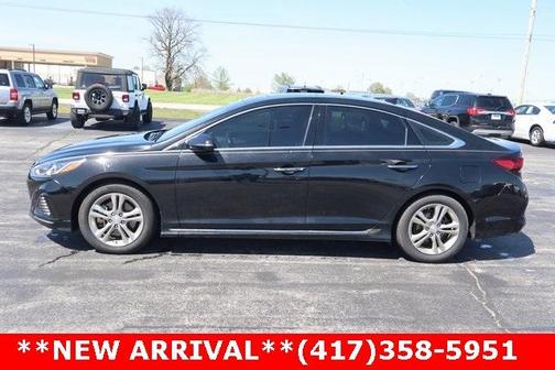 2018 Hyundai SONATA Sport+