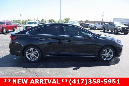 2018 Hyundai SONATA Sport+