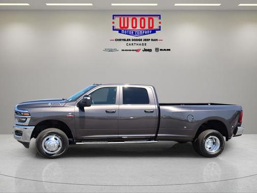 Granite Crystal Clearcoat Metallic 2026 RAM 3500 Tradesman