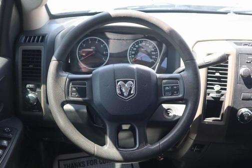 2012 RAM 1500 ST