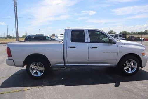 2012 RAM 1500 ST