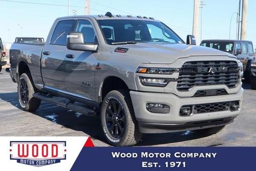 2026 RAM 2500 Big Horn