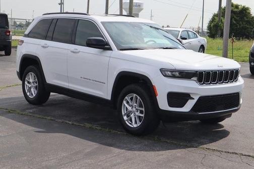 2025 Jeep Grand Cherokee Laredo X