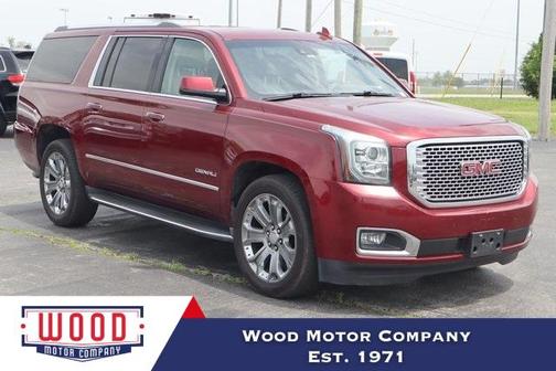 2016 GMC Yukon XL Denali