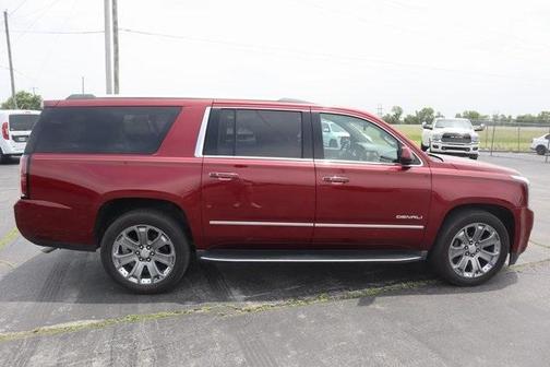 2016 GMC Yukon XL Denali